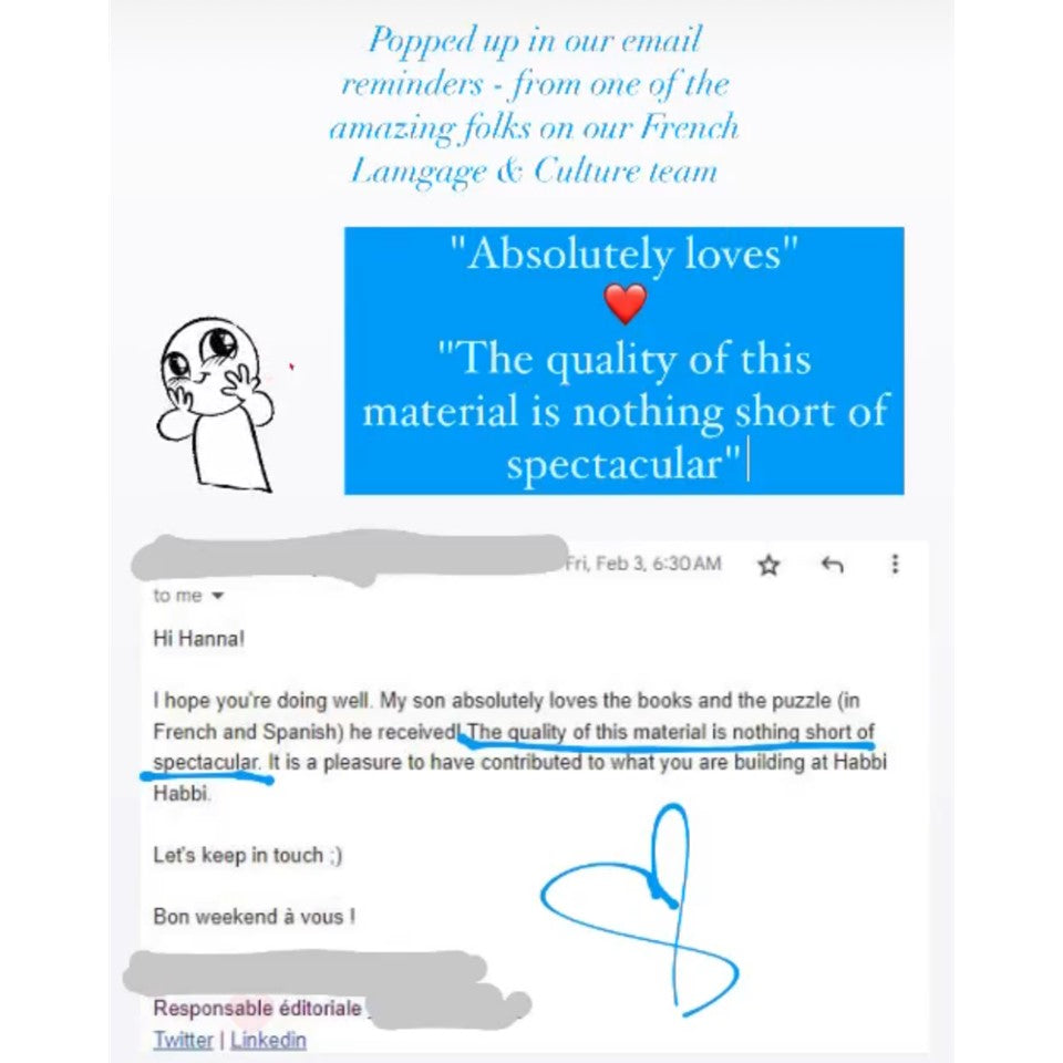 Customer review
