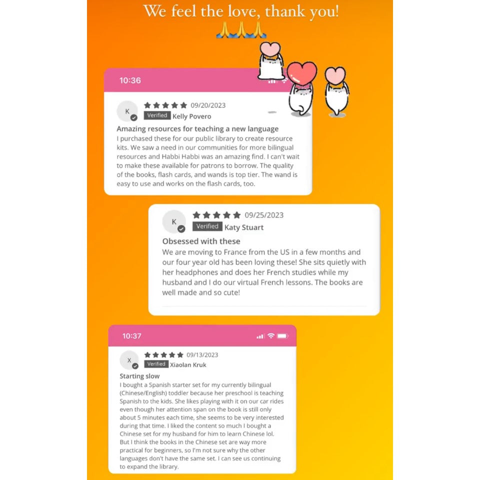 Customer review