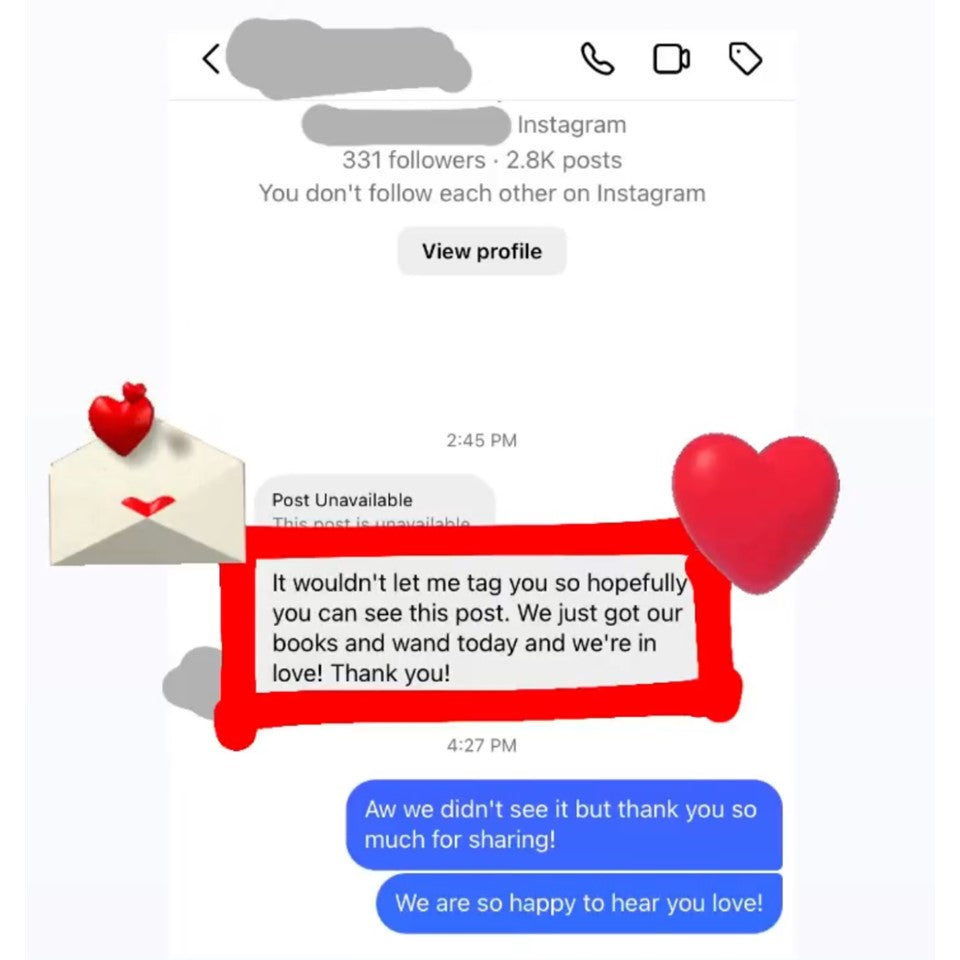 Customer review