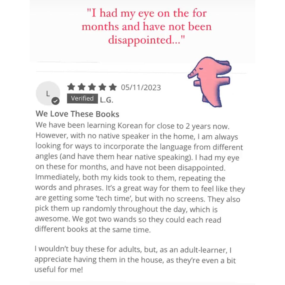 Customer review