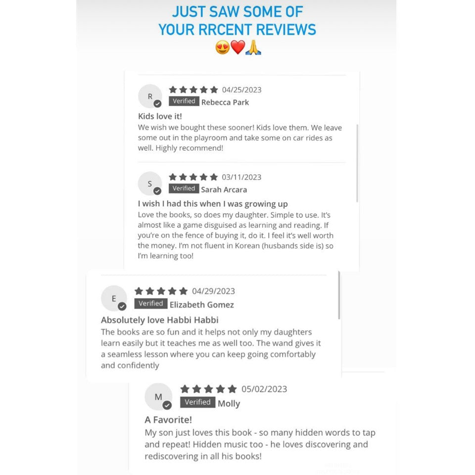 Customer review