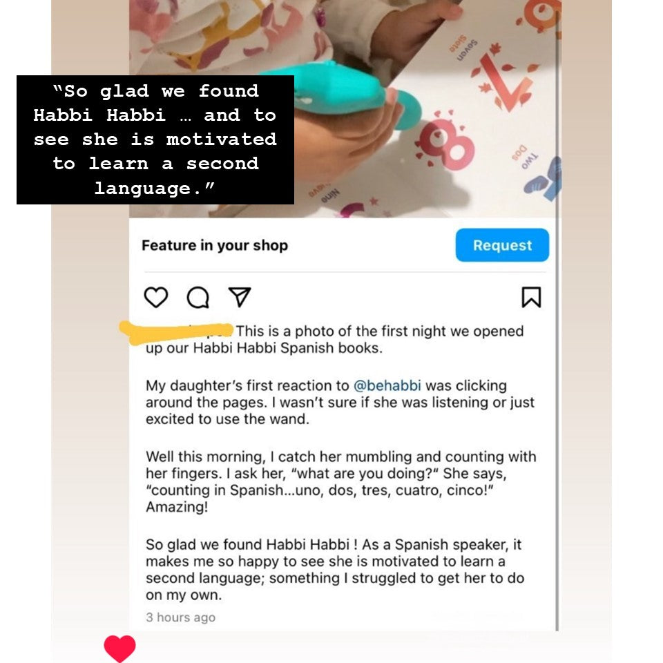 Customer review