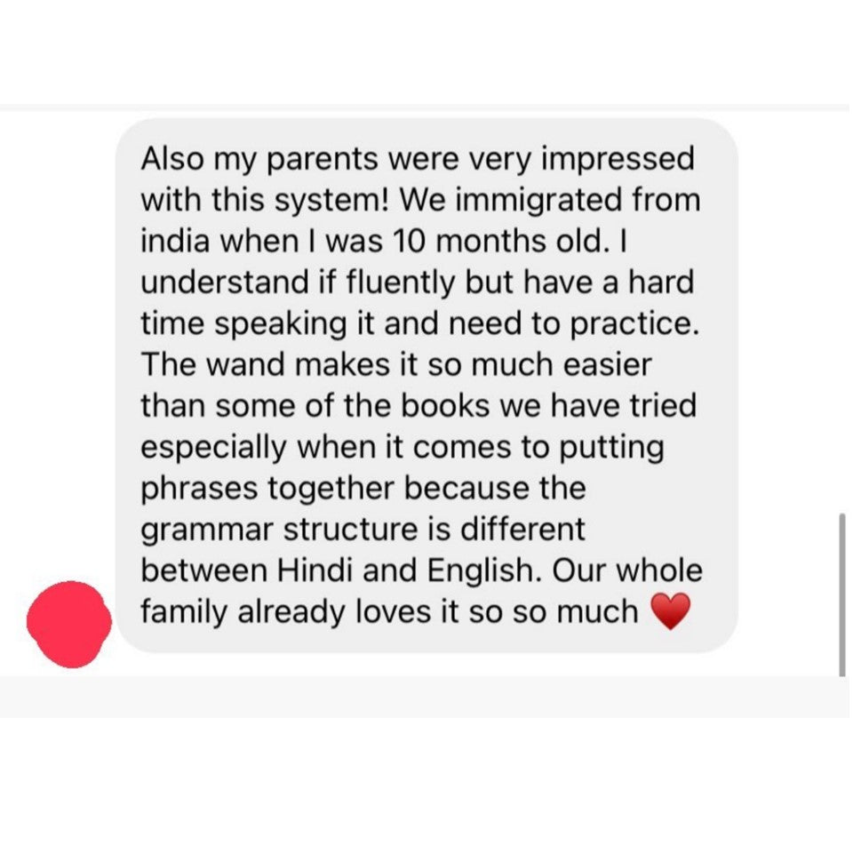 Customer review