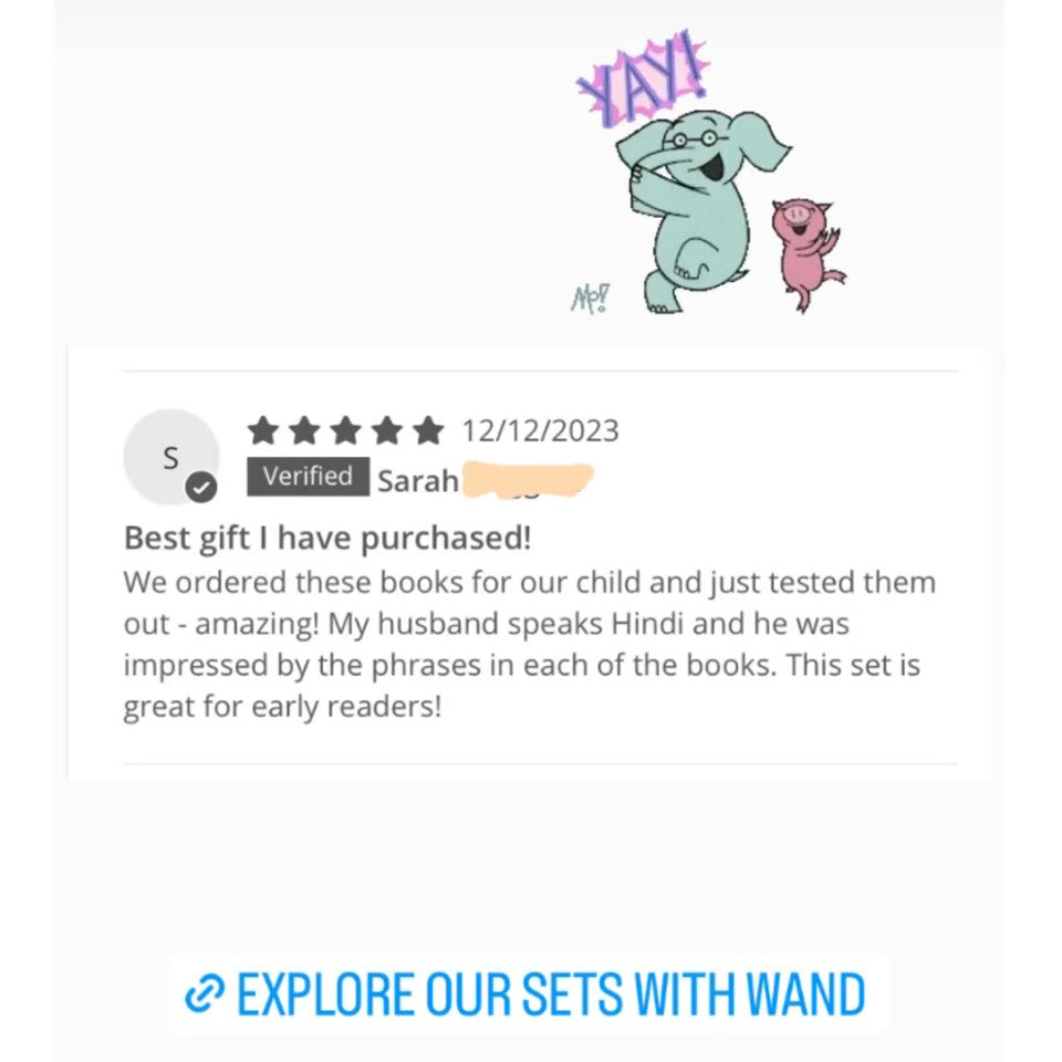 Customer review