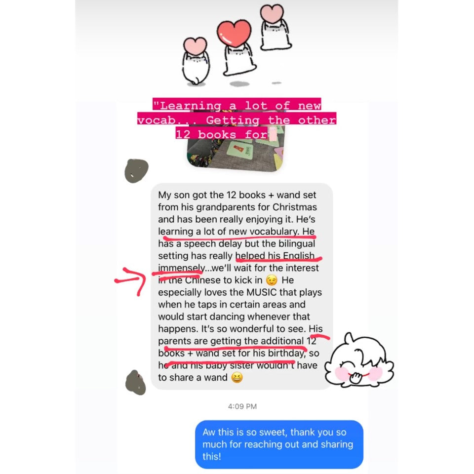 Customer review