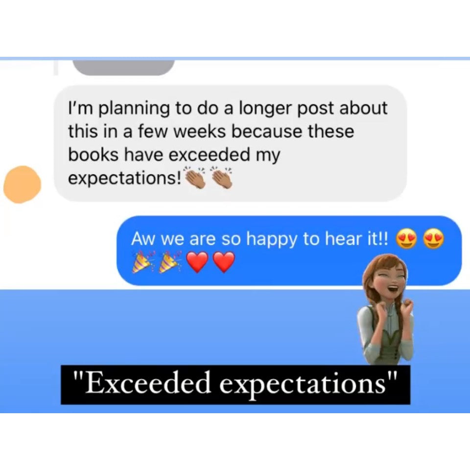 Customer review