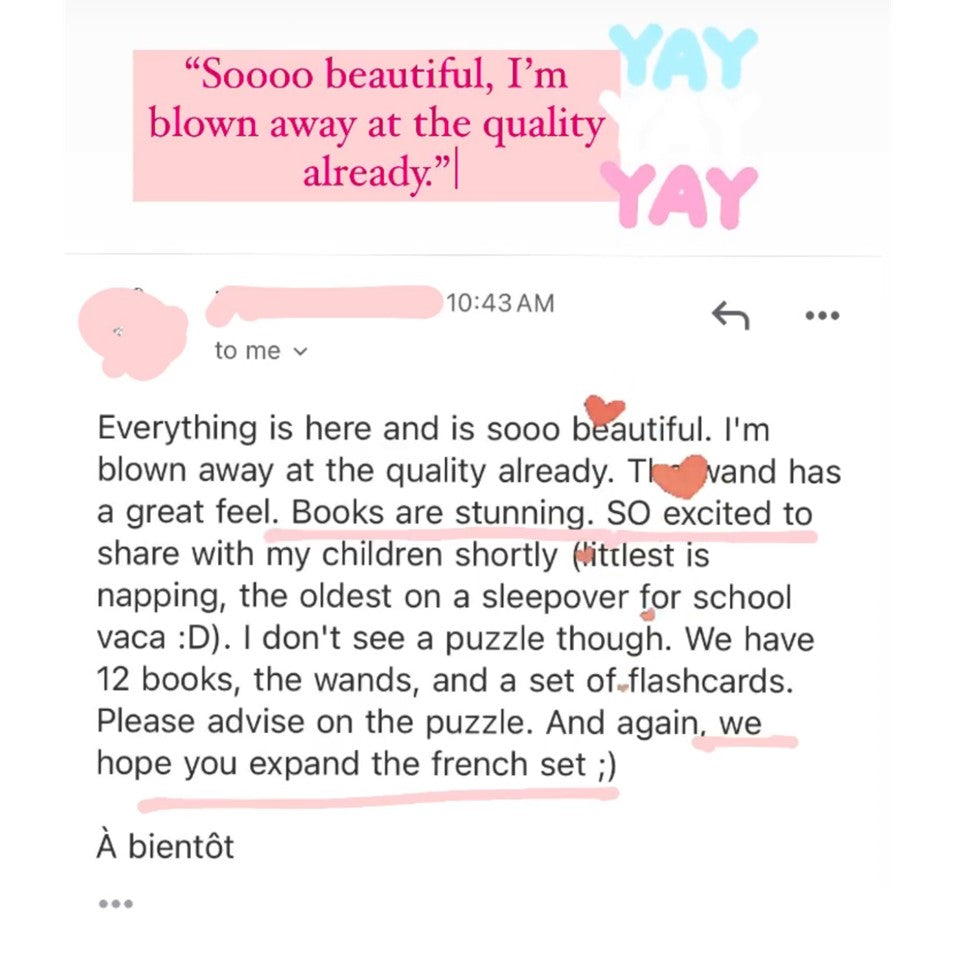 Customer review