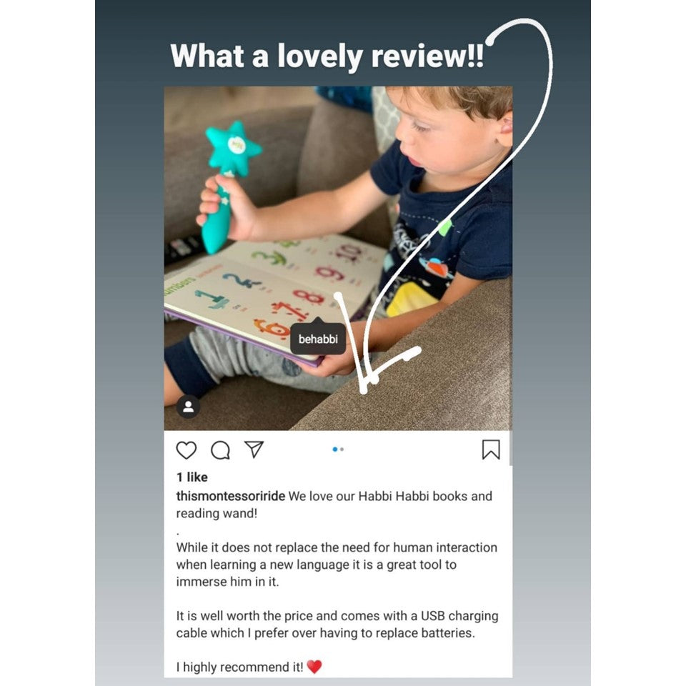 Customer review