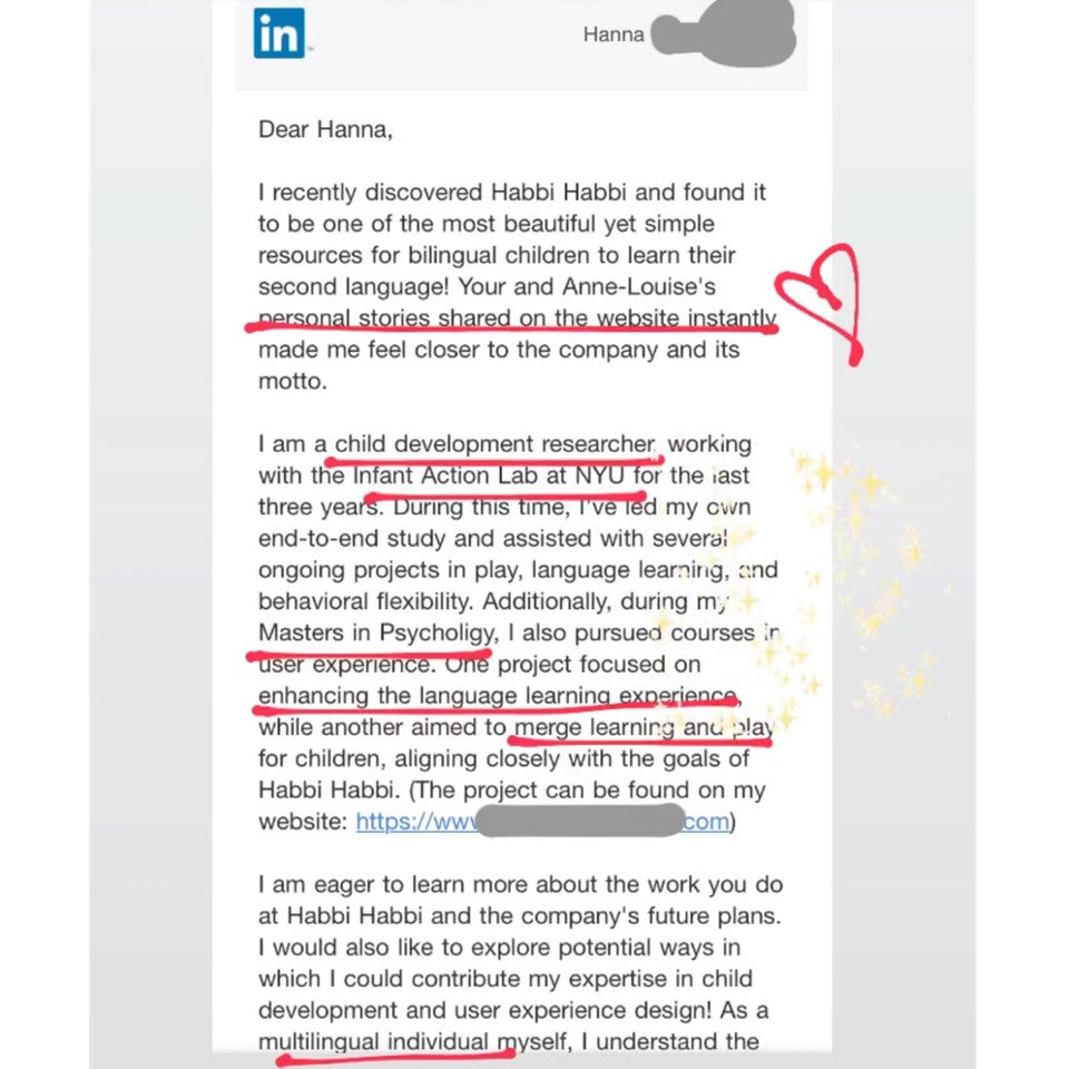 Customer review