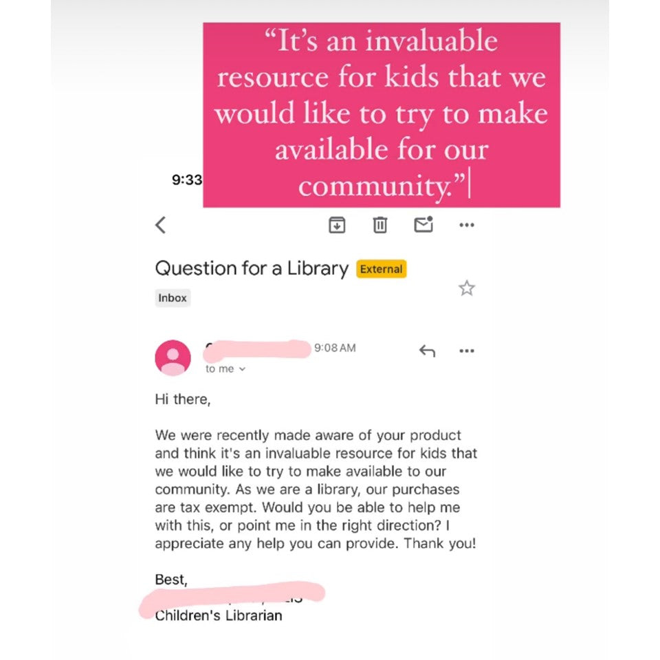 Customer review