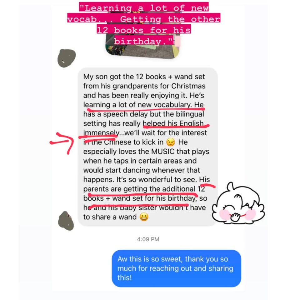 Customer review