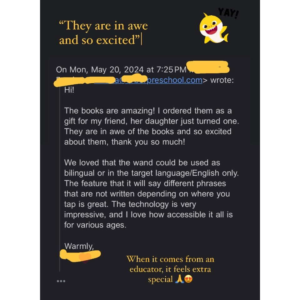 Customer review