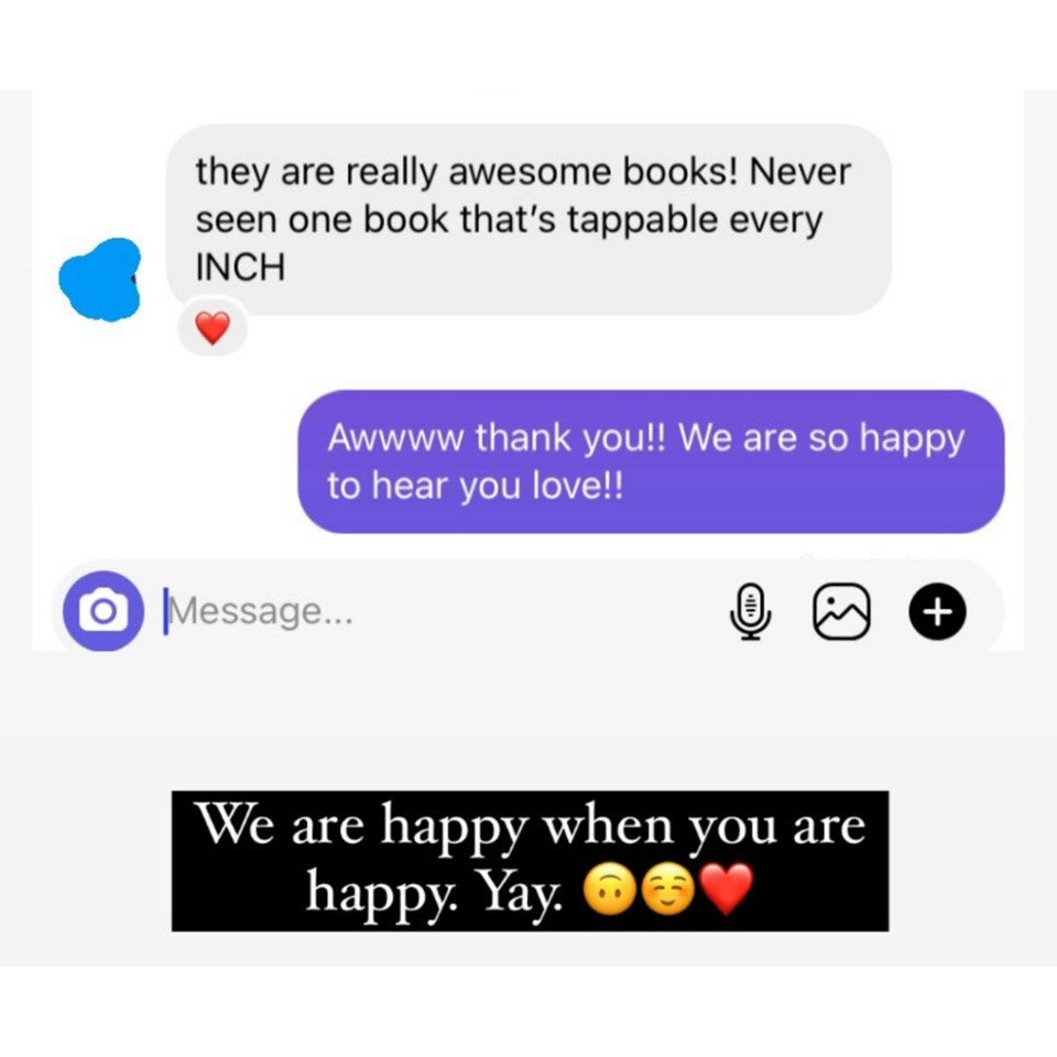Customer review