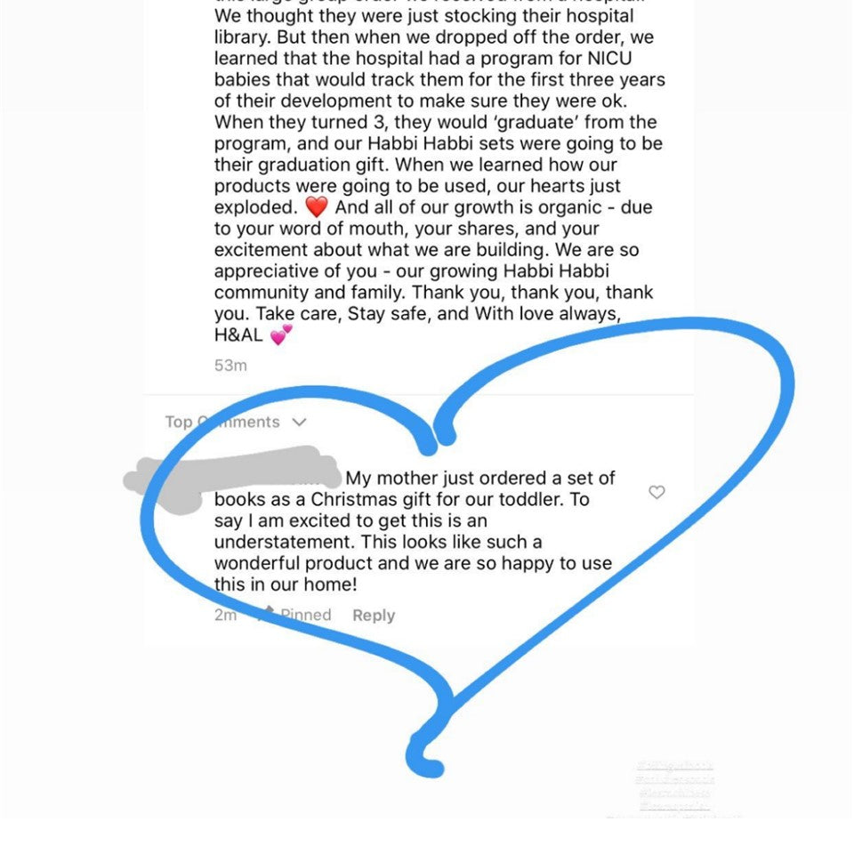 Customer review