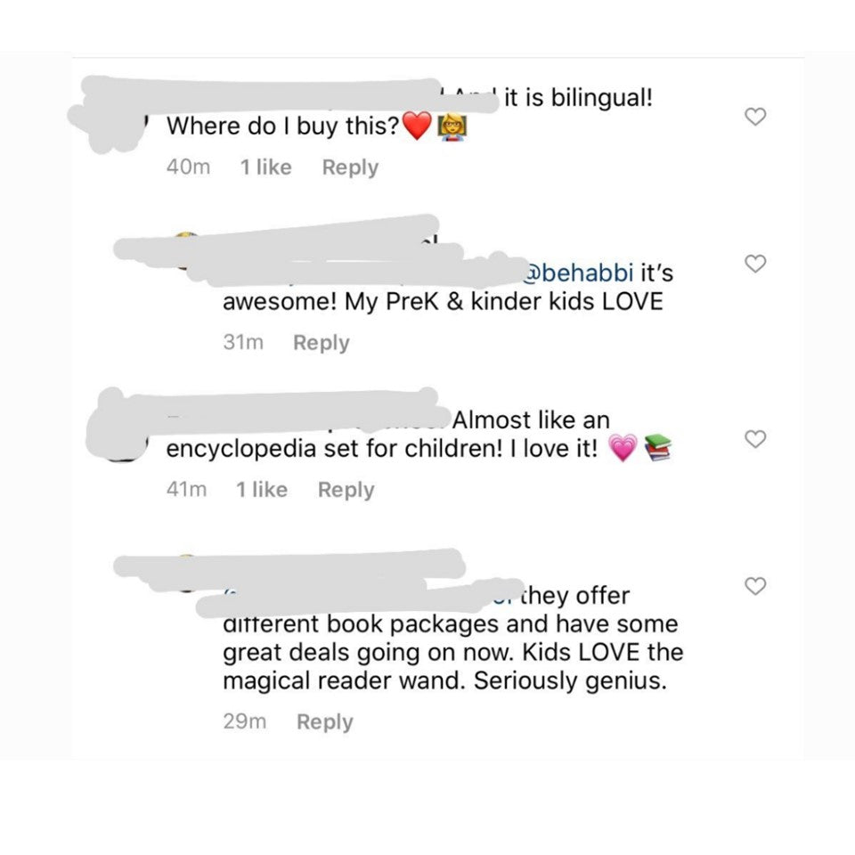 Customer review