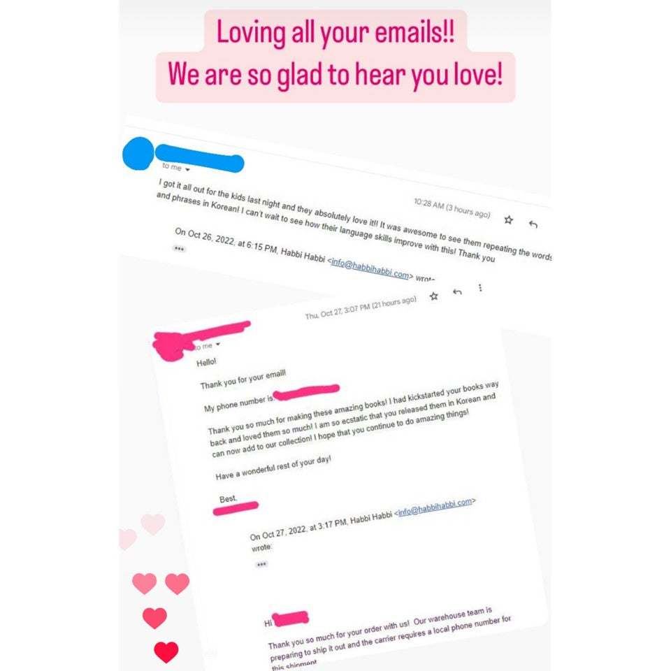 Customer review