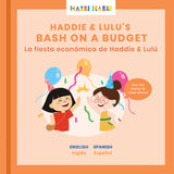 Haddie & Lulu's Bash on a Budget