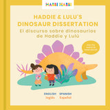 Haddie & Lulu's Dinosaur Dissertation