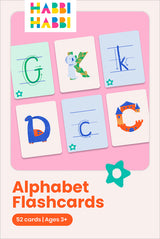 Alphabet Flashcards