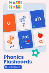 Phonics Flashcards