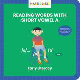 Reading with Short Vowel A