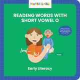 Reading with Short Vowel O