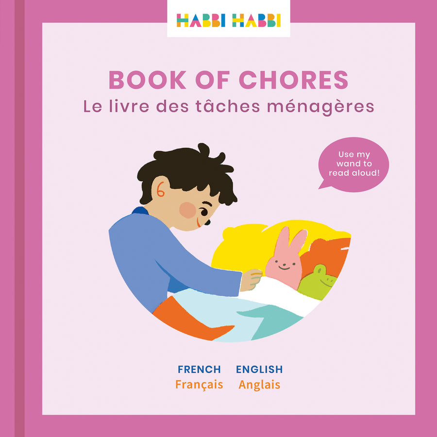 Book of Chores