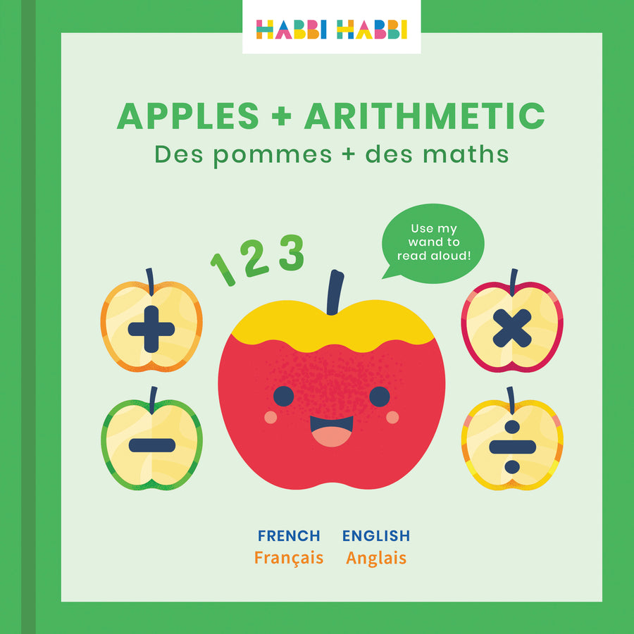 Apples + Arithmetic