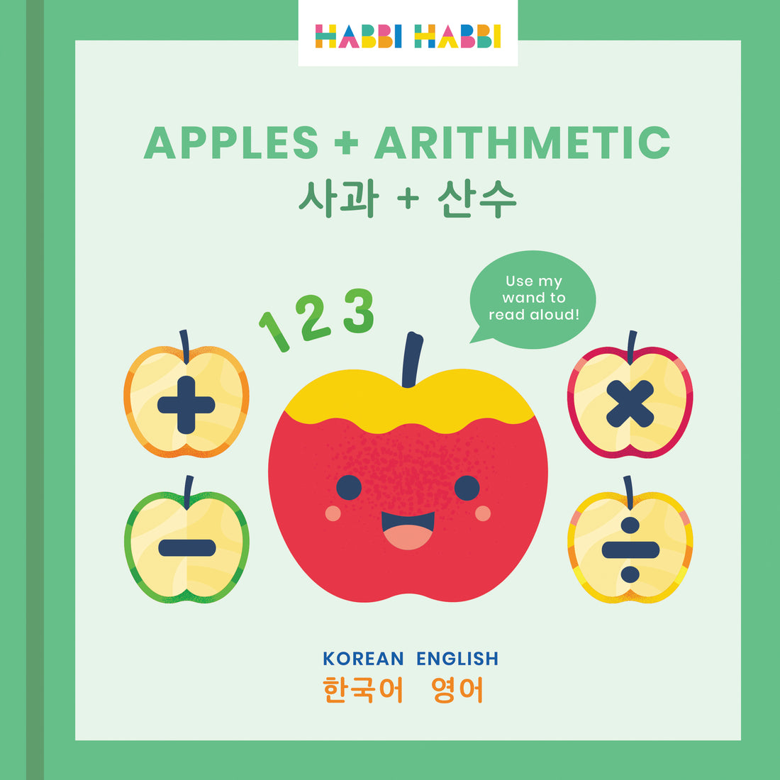 Apples + Arithmetic