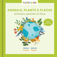 Animals, Plants & Places