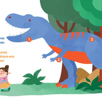 Dinosaur books kindergarten