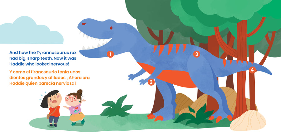 Dinosaur books kindergarten