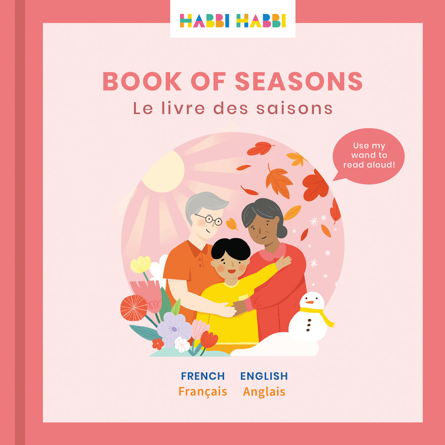 Book of Seasons
