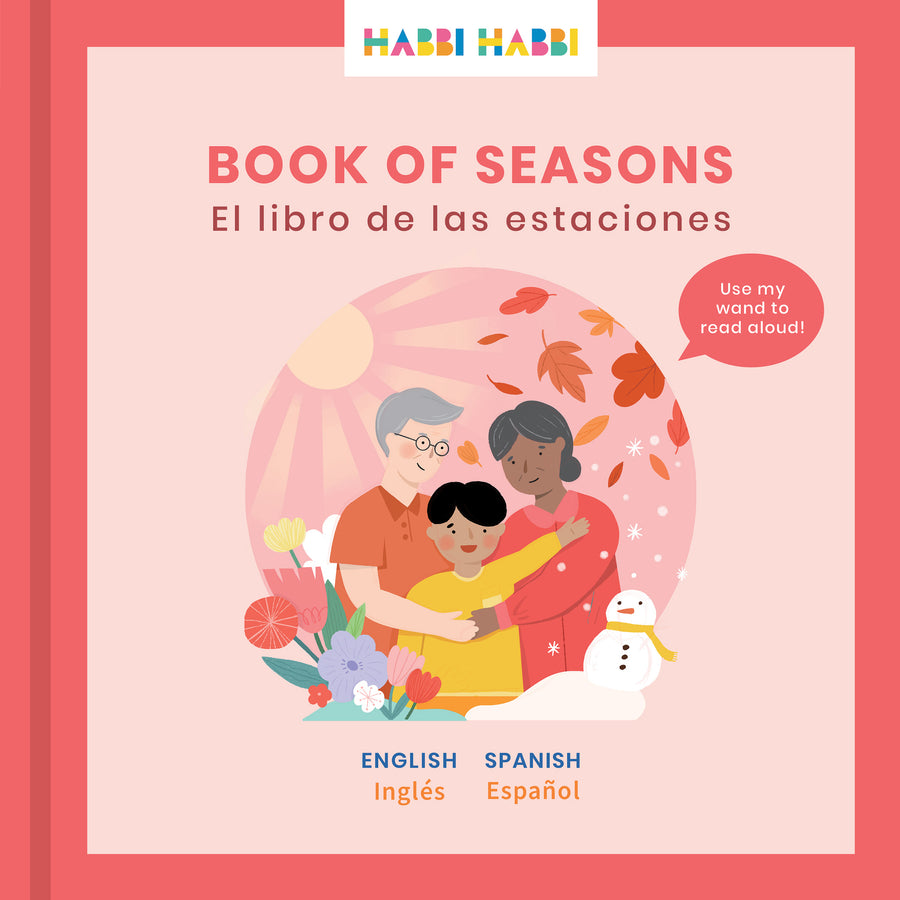 seasons for preschoolers