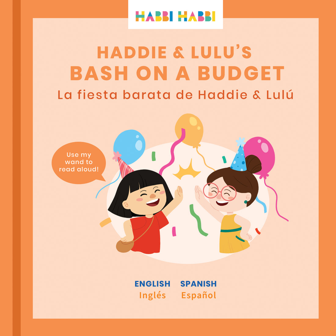 Haddie & Lulu's Bash on a Budget