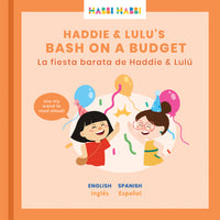 Haddie & Lulu's Bash on a Budget
